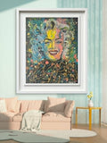 Maryline Monroe ."L'Eclat d'une Icone ".
