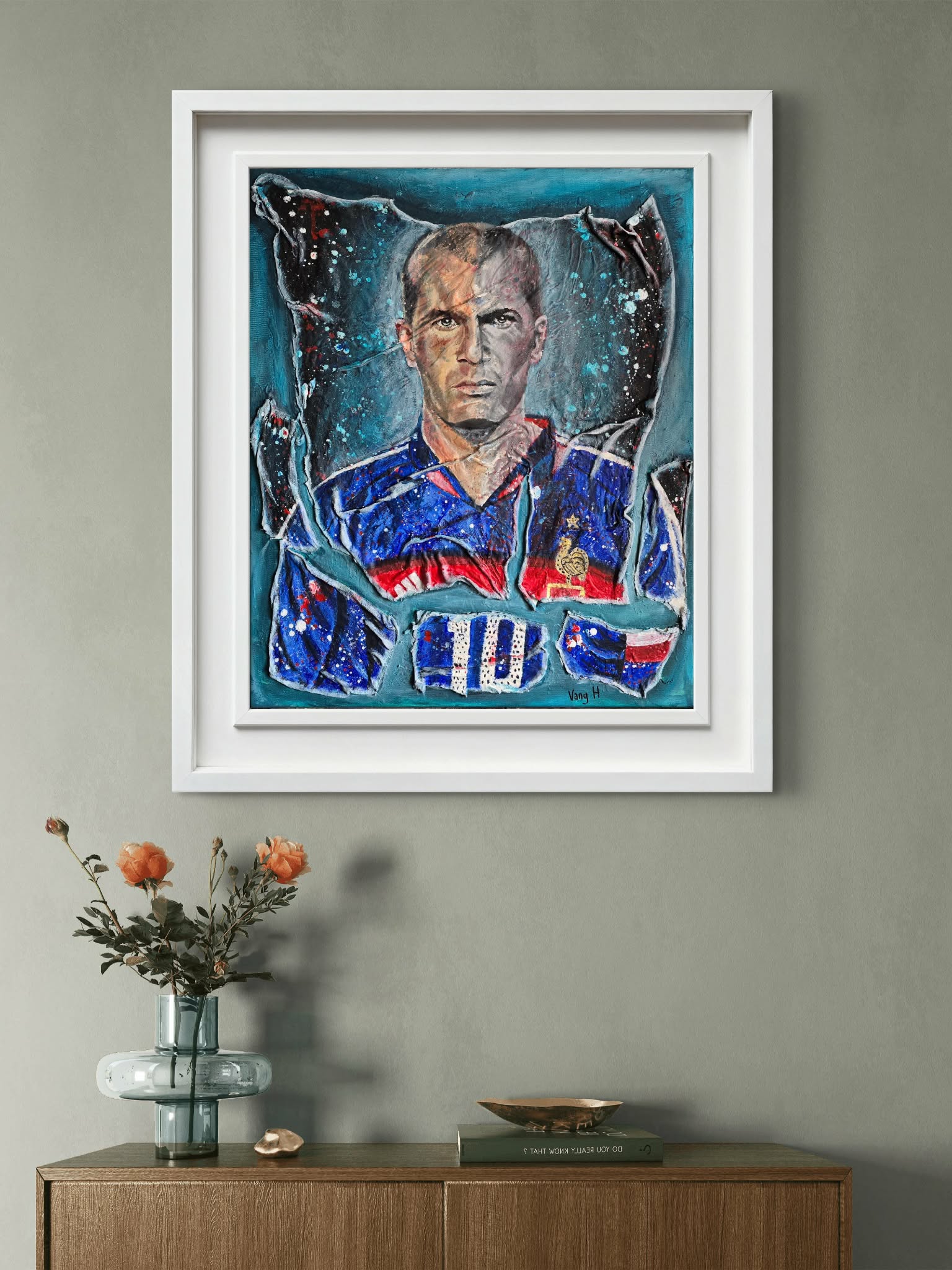 Zinédine Zidane : Le Maestro des bleus